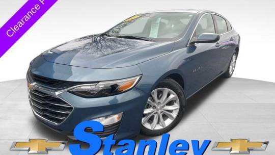2024 Chevrolet Malibu LT — Sedan — 26,205 mi — McCordsville, IN