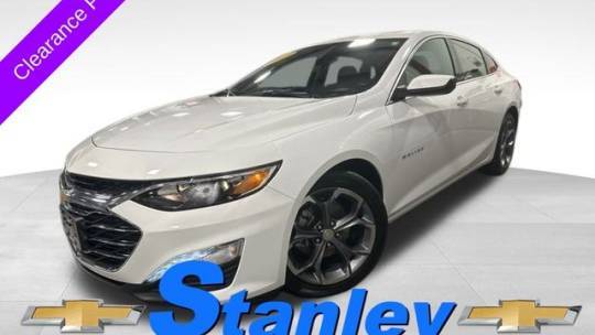 2024 Chevrolet Malibu LT — Sedan — 20,122 mi — McCordsville, IN