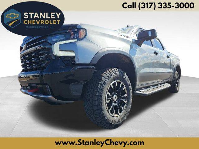 2023 Chevrolet Silverado 1500 ZR2 — Pickup Truck — 57,308 mi — McCordsville, IN