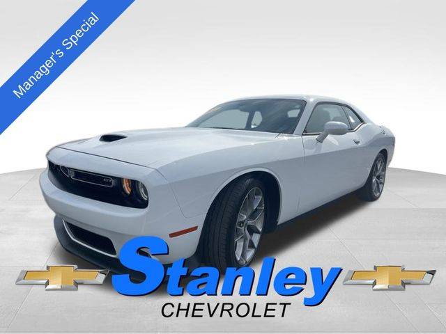 2022 Dodge Challenger GT — Coupe — 53,183 mi — McCordsville, IN