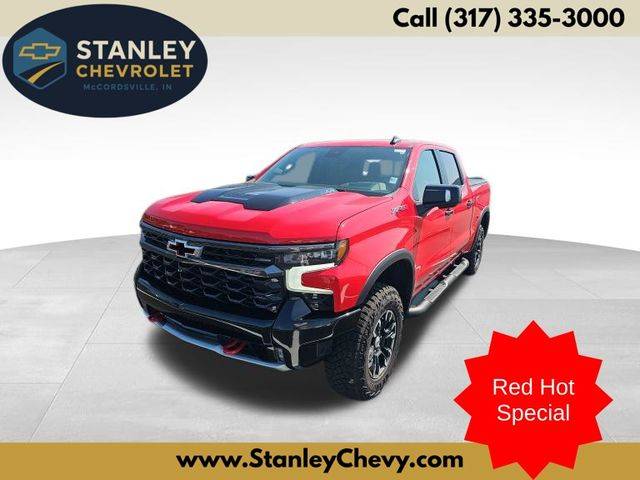 2023 Chevrolet Silverado 1500 ZR2 — Pickup Truck — 17,046 mi — McCordsville, IN