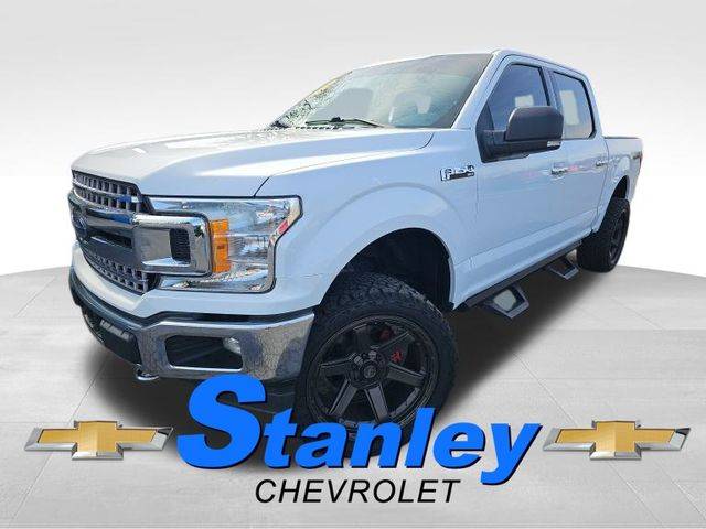 2018 Ford F-150 XLT — Pickup Truck — 74,862 mi — McCordsville, IN