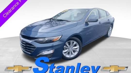 2024 Chevrolet Malibu LT — Sedan — 19,456 mi — McCordsville, IN