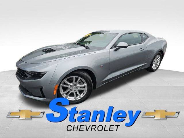 2023 Chevrolet Camaro 1LS — Coupe — 17,842 mi — McCordsville, IN