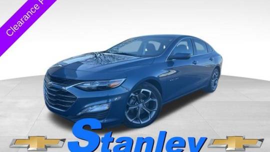 2024 Chevrolet Malibu LT — Sedan — 23,282 mi — McCordsville, IN