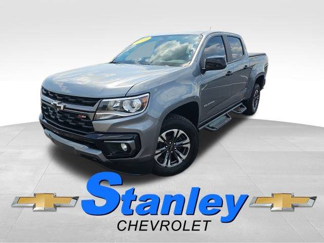 2022 Chevrolet Colorado Z71 — Pickup Truck — 15,820 mi — McCordsville, IN
