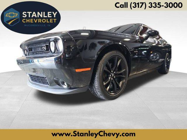 2018 Dodge Challenger R/T — Coupe — 47,787 mi — McCordsville, IN