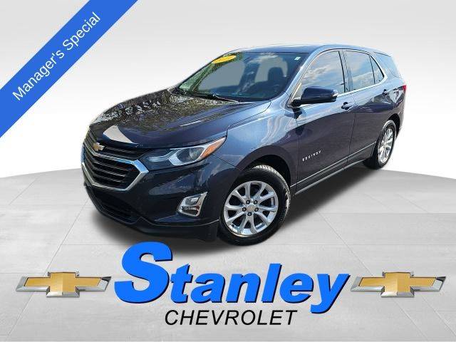 2019 Chevrolet Equinox LT — SUV — 71,523 mi — McCordsville, IN