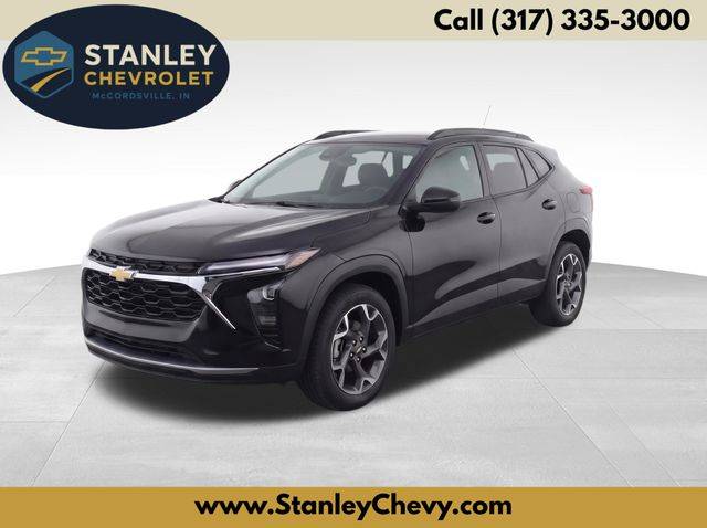 2025 Chevrolet Trax LT — SUV — 23,441 mi — McCordsville, IN