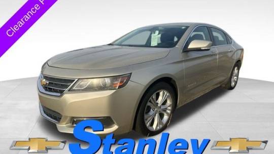 2014 Chevrolet Impala LT — Sedan — 121,151 mi — McCordsville, IN