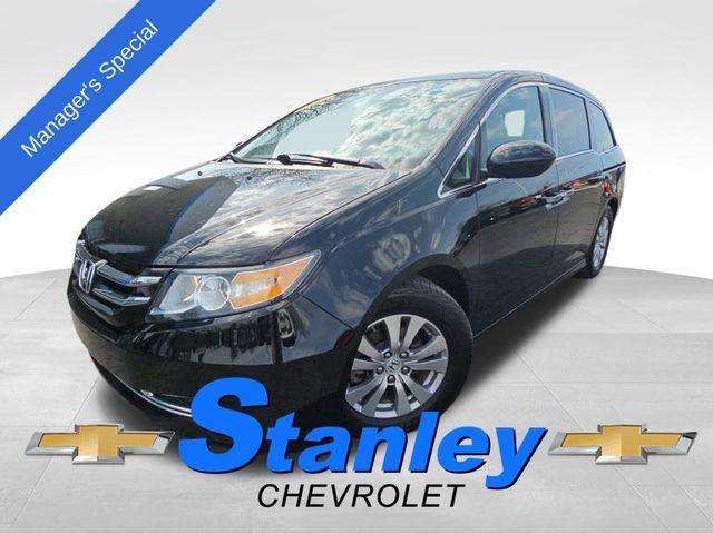 2016 Honda Odyssey SE — Minivan — 133,150 mi — McCordsville, IN