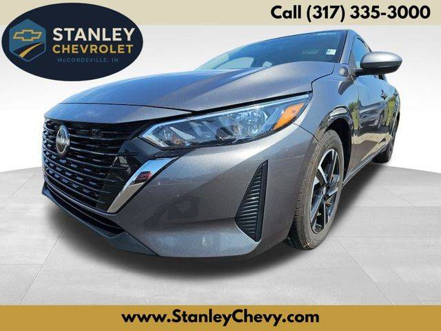 2024 Nissan Sentra SV — Sedan — 38,024 mi — McCordsville, IN