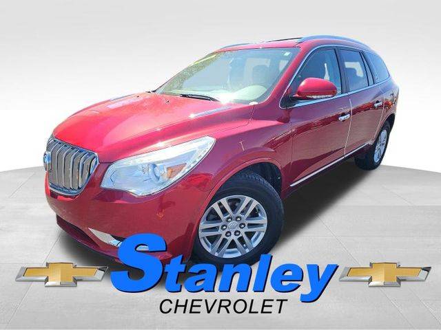 2013 Buick Enclave Convenience — SUV — 122,948 mi — McCordsville, IN