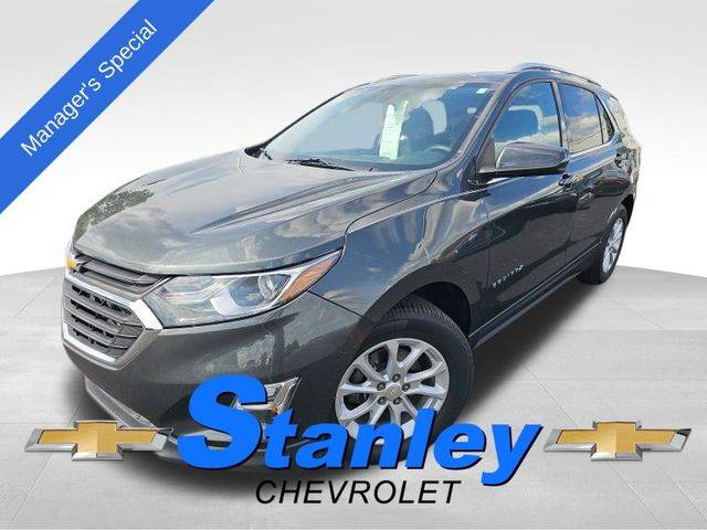 2018 Chevrolet Equinox LT — SUV — 74,353 mi — McCordsville, IN