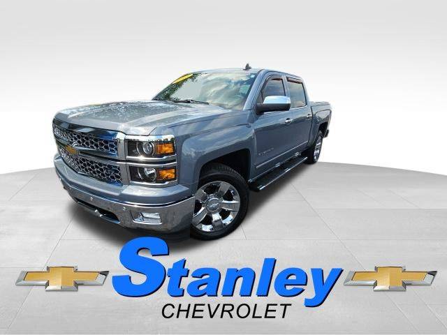 2015 Chevrolet Silverado 1500 LTZ — Pickup Truck — 70,663 mi — McCordsville, IN