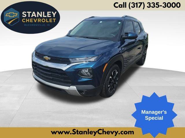 2021 Chevrolet Trailblazer LT — SUV — 79,364 mi — McCordsville, IN