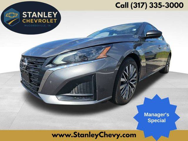 2024 Nissan Altima SV — Sedan — 51,094 mi — McCordsville, IN