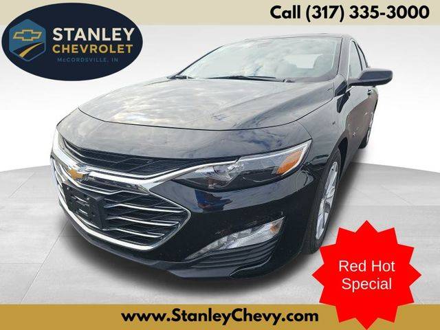 2024 Chevrolet Malibu LT — Sedan — 27,263 mi — McCordsville, IN
