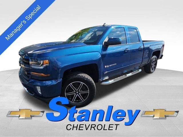2016 Chevrolet Silverado 1500 LT — Pickup Truck — 129,976 mi — McCordsville, IN