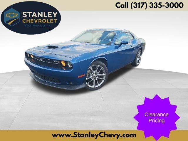 2022 Dodge Challenger GT — Coupe — 56,775 mi — McCordsville, IN