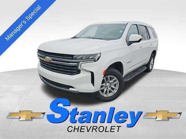 2024 Chevrolet Tahoe LT — SUV — 18,187 mi — McCordsville, IN