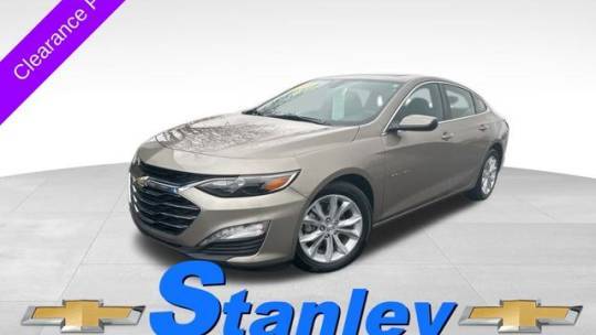 2024 Chevrolet Malibu LT — Sedan — 26,560 mi — McCordsville, IN