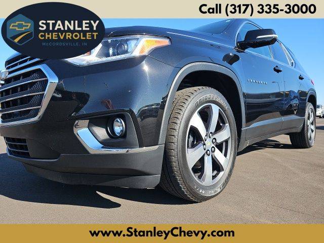 2020 Chevrolet Traverse LT Leather — SUV — 136,313 mi — McCordsville, IN