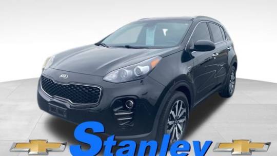 2017 Kia Sportage EX — SUV — 71,111 mi — McCordsville, IN