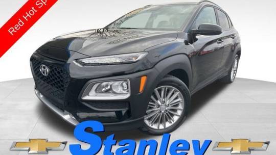 2021 Hyundai Kona SEL Plus — SUV — 22,151 mi — McCordsville, IN