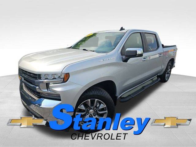 2022 Chevrolet Silverado 1500 LTD LT — Pickup Truck — 25,436 mi — McCordsville, IN