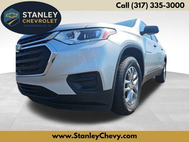 2020 Chevrolet Traverse LS — SUV — 86,197 mi — McCordsville, IN
