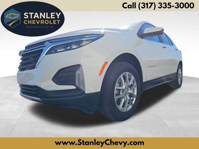 2022 Chevrolet Equinox LT — SUV — 57,842 mi — McCordsville, IN