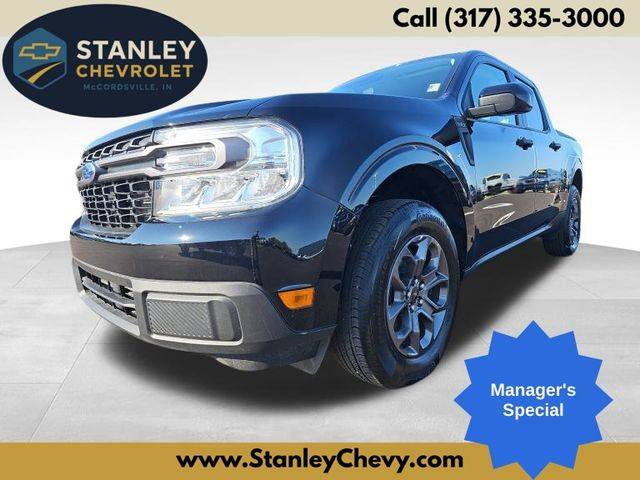 2024 Ford Maverick XLT — Pickup Truck — 205 mi — McCordsville, IN