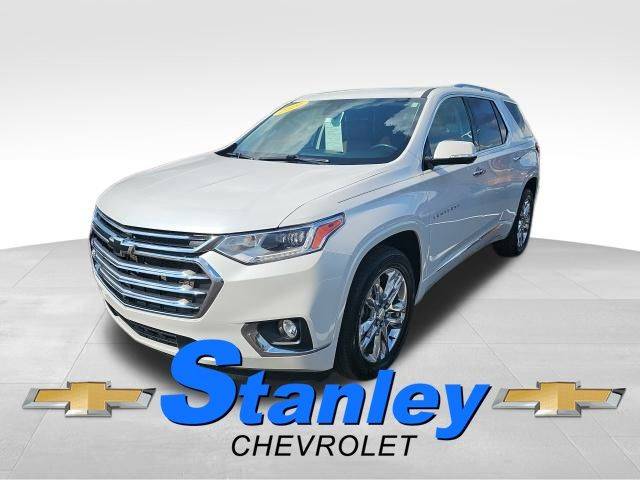 2020 Chevrolet Traverse High Country — SUV — 72,549 mi — McCordsville, IN