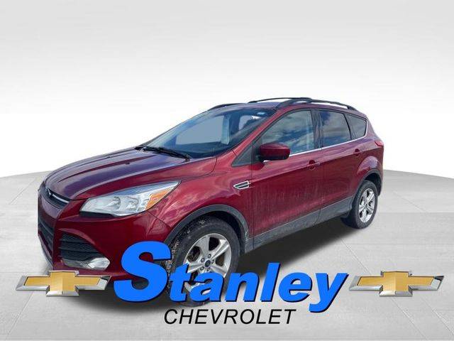 2016 Ford Escape SE — SUV — 115,527 mi — McCordsville, IN