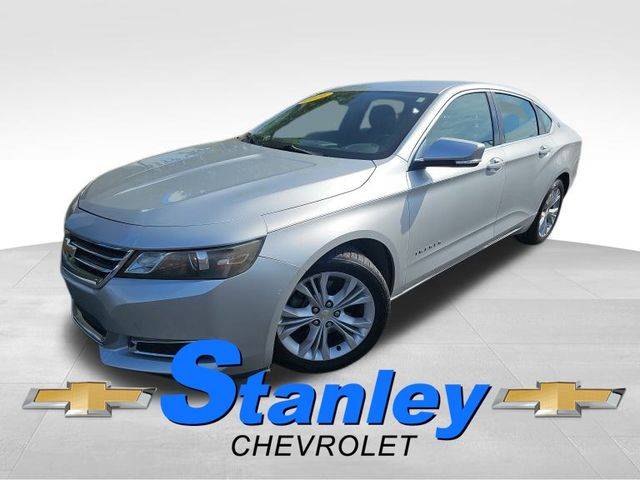 2014 Chevrolet Impala LT — Sedan — 99,322 mi — McCordsville, IN