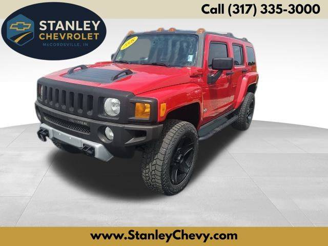 2008 HUMMER H3