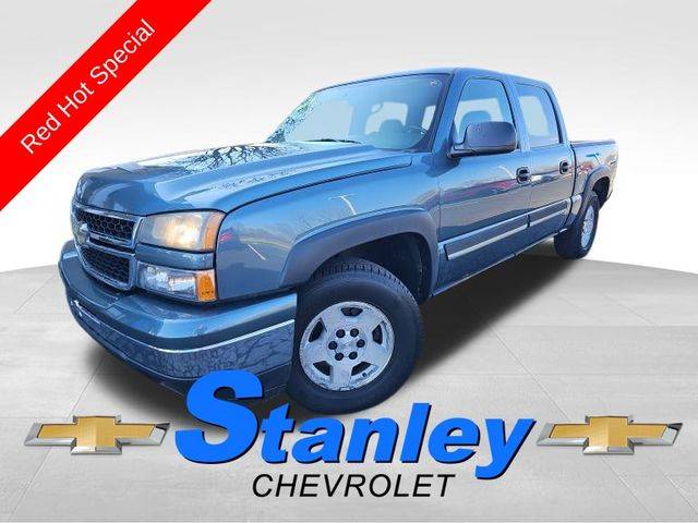 2007 Chevrolet Silverado 1500 Classic LT1 — Pickup Truck — 136,784 mi — McCordsville, IN