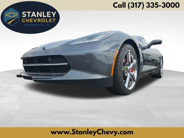 2014 Chevrolet Corvette 2LT — Coupe — 26,056 mi — McCordsville, IN