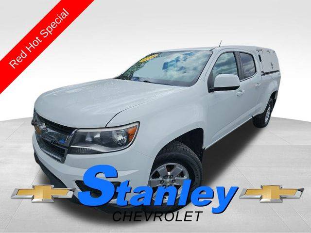 2018 Chevrolet Colorado WT — Pickup Truck — 128,327 mi — McCordsville, IN