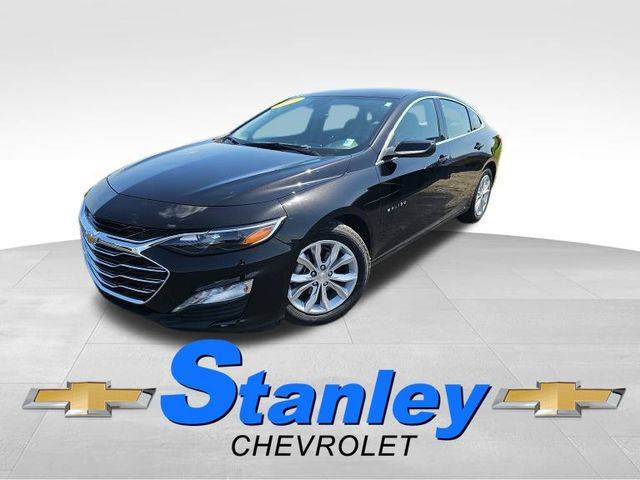 2024 Chevrolet Malibu LT — Sedan — 15,389 mi — McCordsville, IN