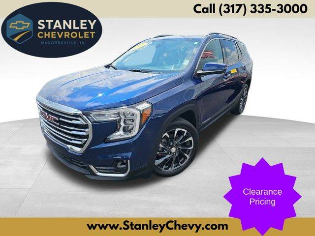 2022 GMC Terrain SLT — SUV — 53,964 mi — McCordsville, IN