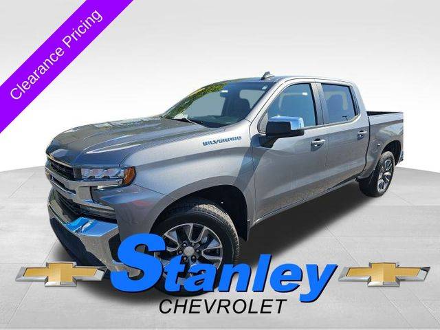 2022 Chevrolet Silverado 1500 LTD LT — Pickup Truck — 26,754 mi — McCordsville, IN