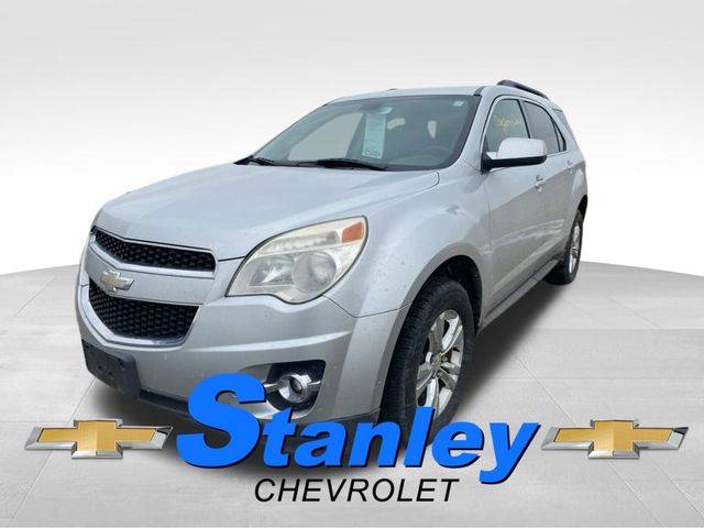 2010 Chevrolet Equinox LT — SUV — 165,706 mi — McCordsville, IN