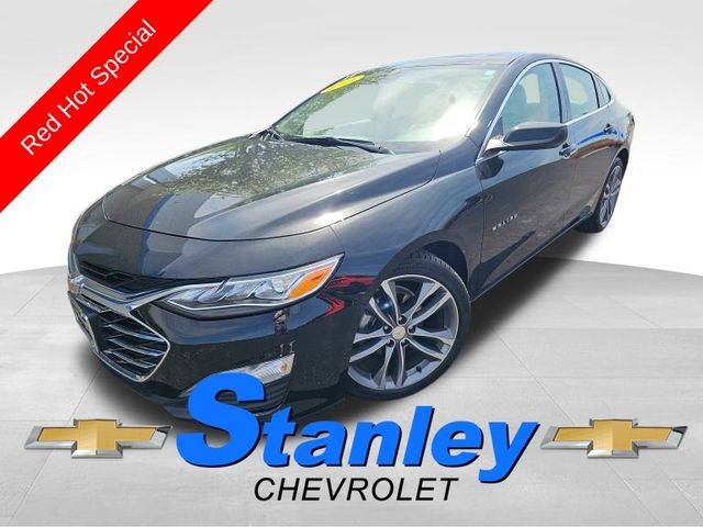 2024 Chevrolet Malibu 2LT — Sedan — 17,524 mi — McCordsville, IN