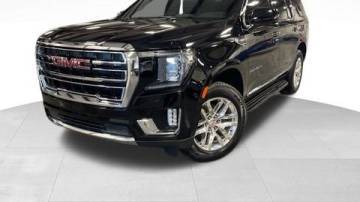 2022 GMC Yukon SLT — SUV — 30,940 mi — McCordsville, IN