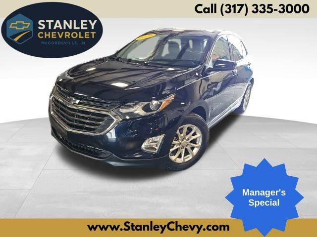 2020 Chevrolet Equinox LT — SUV — 101,215 mi — McCordsville, IN