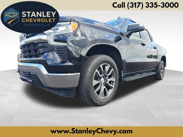 2023 Chevrolet Silverado 1500 LT — Pickup Truck — 20,972 mi — McCordsville, IN