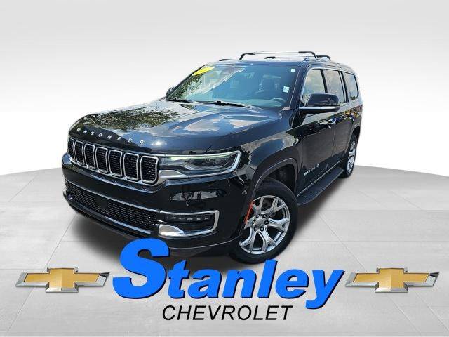 2022 Jeep Wagoneer Series I — SUV — 36,502 mi — McCordsville, IN
