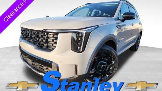 2024 Kia Sorento X-Line EX — SUV — 7,896 mi — McCordsville, IN